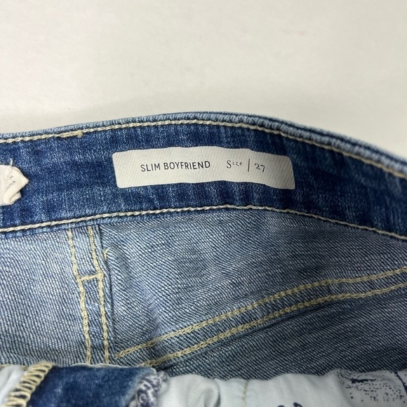 Anthropologie Pilcro and The Letterpress Slim Boyfriend Shorts - Picture 4 of 5